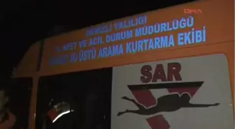 Denizli'de Dağda Kaybolan Aile