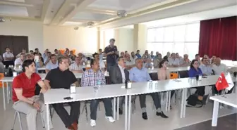 Filipinli Heyet Elbistan'da