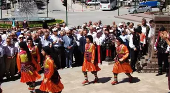 Gölköylüler Tosya'da Buluştu