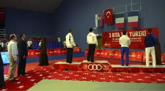 Judo'da Beş Altın Beş Farklı Ülkeye Gitti