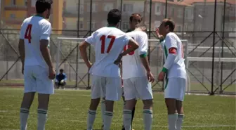 İncesubelediyespor, Yavuzspor'u Mağlup Etti