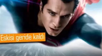 Man Of Steel, Superman Returns'ü Geçti