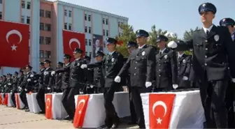 Polis Akademisi Mezuniyet Töreni