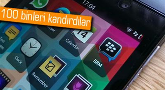Sahte Bbm Uygulaması Android'i Karıştırdı