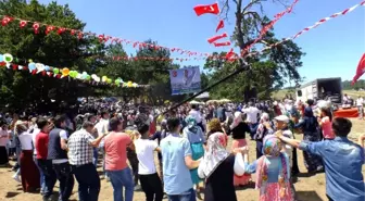 Sarıçiçek'te Yayla Şöleni