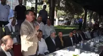 Vali Güvenç, İhusumetli Aileleri Barıştırdı