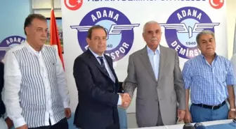 Adana Demirspor'da Yücel İldiz Dönemi