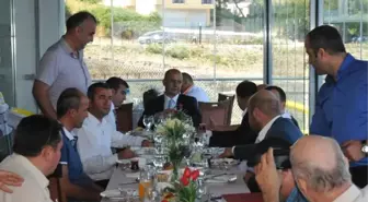 Atso Başkanı Mehmet Topuz Açıklaması