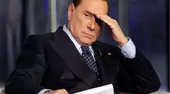 Berlusconi'ye 'Timsah' Cezası