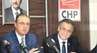 CHP'li Güneş: Tmsf, AKP Milletvekili Olmamış Bir Gazeteci Bulamıyor Mu?