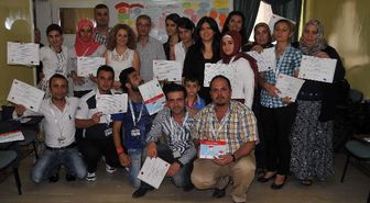 Elbim Almanca Aile Birleşim Dil Kurslarında Uyum Semineri