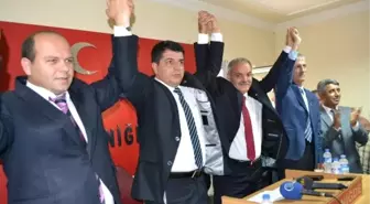Fikret Çıtırgı MHP'den Aday Adaylığını Açıkladı