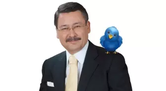 Gökçek, Sosyal Medyada Cnn International'a Karşı Kampanya Başlattı