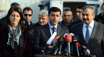 İmralı'da Sırrı Süreyya Krizi!