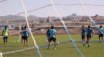 Kapadokya Futbolun Gözde Kamp Merkezi Oldu