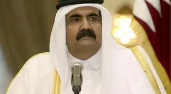 Katar Emiri Şeyh Hamad Al Thani Görevi Oğluna Devretti