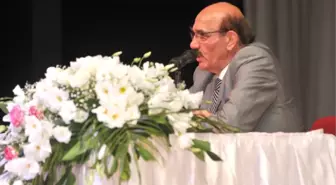 Kepez'den 'İnsan ve Aile' Konferansı