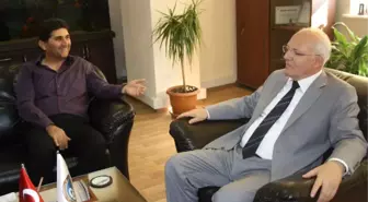 Konya İl Emniyet Müdürü Namal Derbent'te