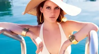 Lana Del Rey 20 Eylül'de KüçükÇiftlik Park'ta