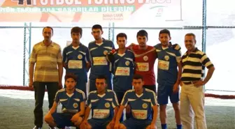 Mahalleler Arası Futbol Turnuvası