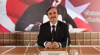 Nüfusu 500 Binin Üzerinde Olan Belediyelerin Başkanları Yıldırım'da Toplanıyor