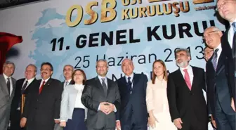 Osbük 11. Olağan Genel Kurulu