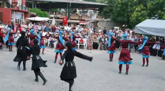 Saimbeyli'de Kiraz Festivali