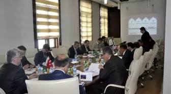 Serka'nın 30.yönetim Kurulu Toplantısı Kars'ta Yapıldı