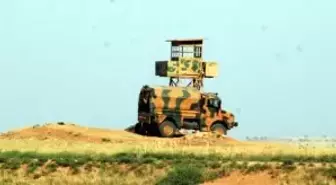 Suriye Sınırına Hendek Kazıldı