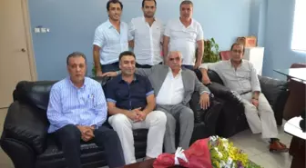 Adana Demirspor, Prof. Dr. Turgay Biçer ile Anlaştı