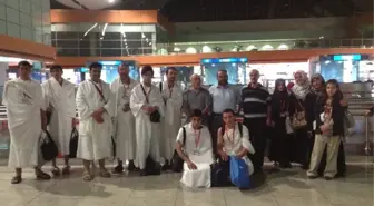 Arapça'nın Şampiyonları Kutsal Topraklara Uçtu