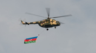 Azerbaycan Silahlı Kuvvetler Günü Kutlandı