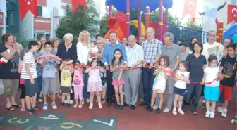 Başkan Doğan Bir Günde 4 Park Açtı