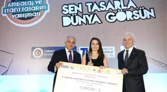 Birden Fazla Bardağı Taşıyabilecek Tasarımı ile Birinci Oldu