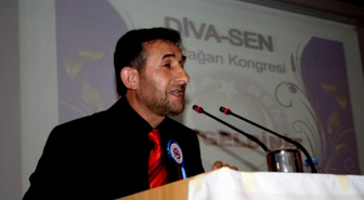 DİVA-SEN Başkanı Tufan'dan 'Çapulcu' Şiiri