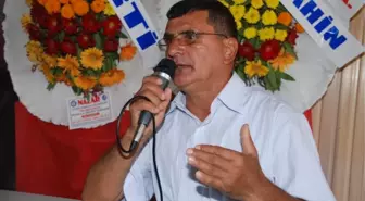 Gazipaşa Kooperatifi'nde Başkan Değişmedi