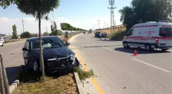 Gölbaşı'nda Trafik Kazaları: 7 Yaralı