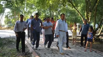 Karabalık Kızılcıklık Mahallesi'nde