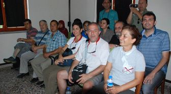 Kazdağları Tanıtım Elçilerinin Kursu Dağda Teknik Gezi ile Sona Erdi