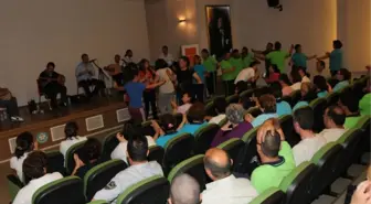 Konservatuvardan Hastalara Özel Konser