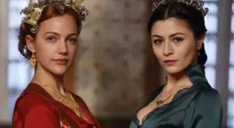 Muhteşem Yüzyıl'ın Şah Sultan'ından Yeni Hürrem Yorumu