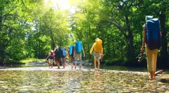 Titreyengöl Ekolojik Turizm Merkezi Olacak