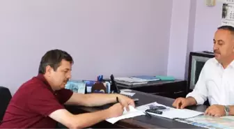 Tosya Ticaret ve Sanayi Odası Başkanı Metin Ekşi Önemli Açıklamalarda Bulundu