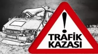 Trafik Kazaları: 8 Ölü, 43 Yaralı