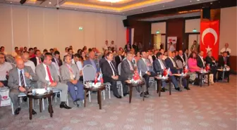 'Türk- Rus İş Forumu 2013' Toplantısı