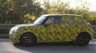 2014 Mini Cooper Bir Kez Daha Yakalandı