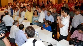 Adana Kent Konseyi Seçimleri Yenilendi