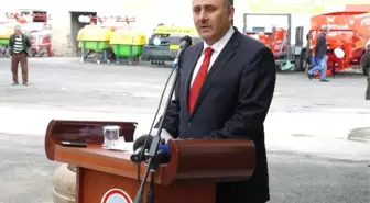 Bolu'da 2013 Yılı Makine Ekipman Alımı Müracaatları Başladı