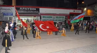 Bolvadin Belediyesi 1'nci Çocuk Oyunları Şenliği