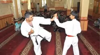 Camide Karate Eğitimi